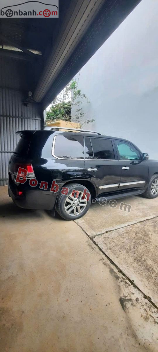 Bán ô tô Lexus LX 570 - 2014 - xe cũ
