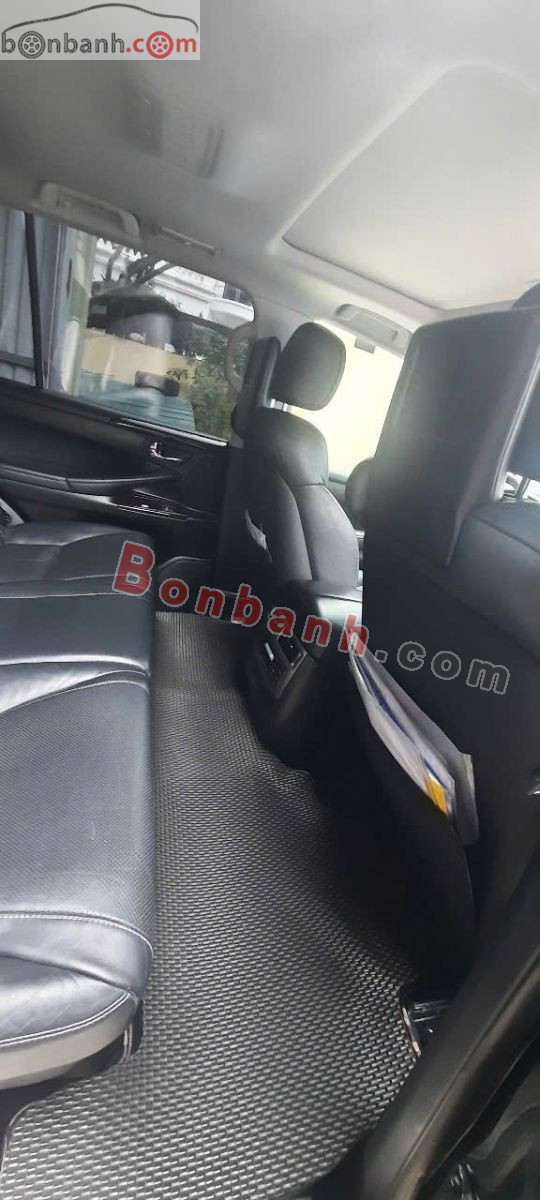 Bán ô tô Lexus LX 570 - 2014 - xe cũ