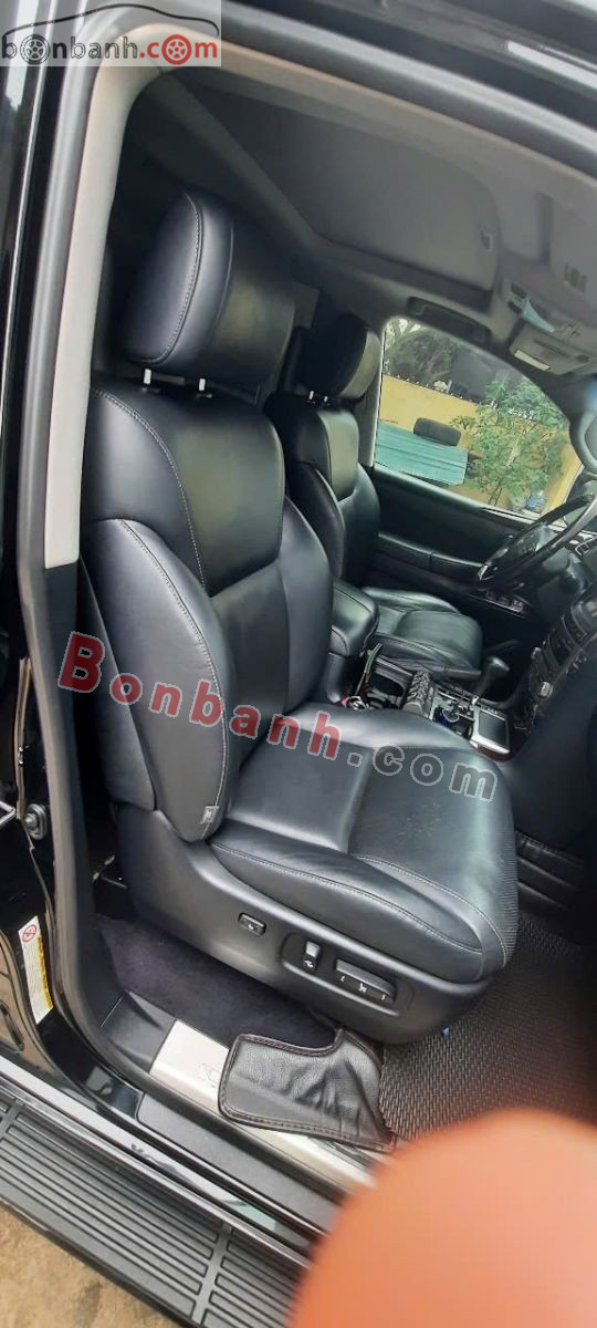 Bán ô tô Lexus LX 570 - 2014 - xe cũ