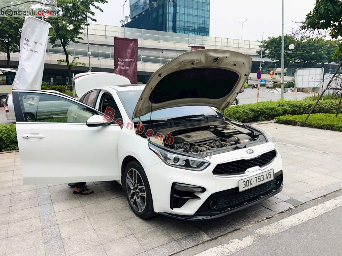 Bán ô tô Kia Cerato 1.6 AT Luxury - 2020 - xe cũ