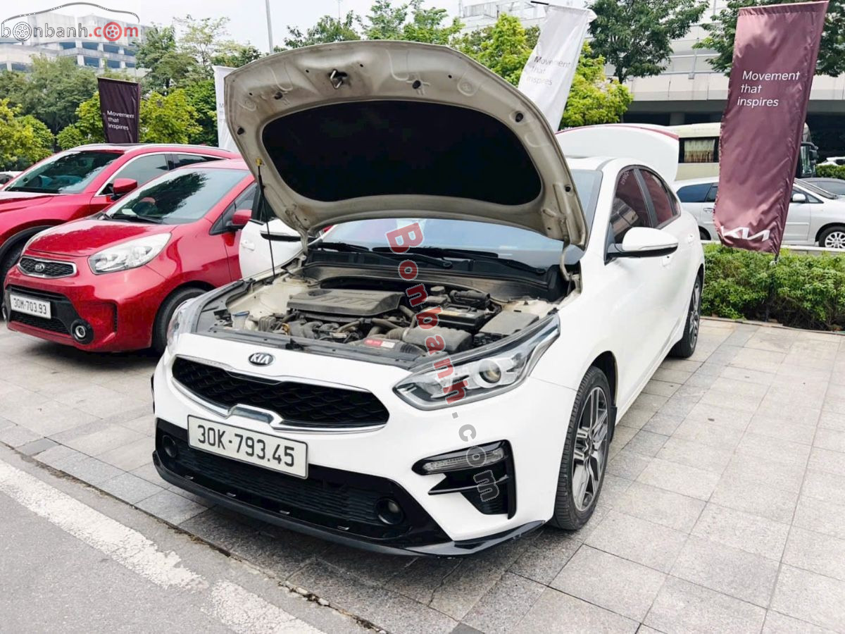 Bán ô tô Kia Cerato 1.6 AT Luxury - 2020 - xe cũ