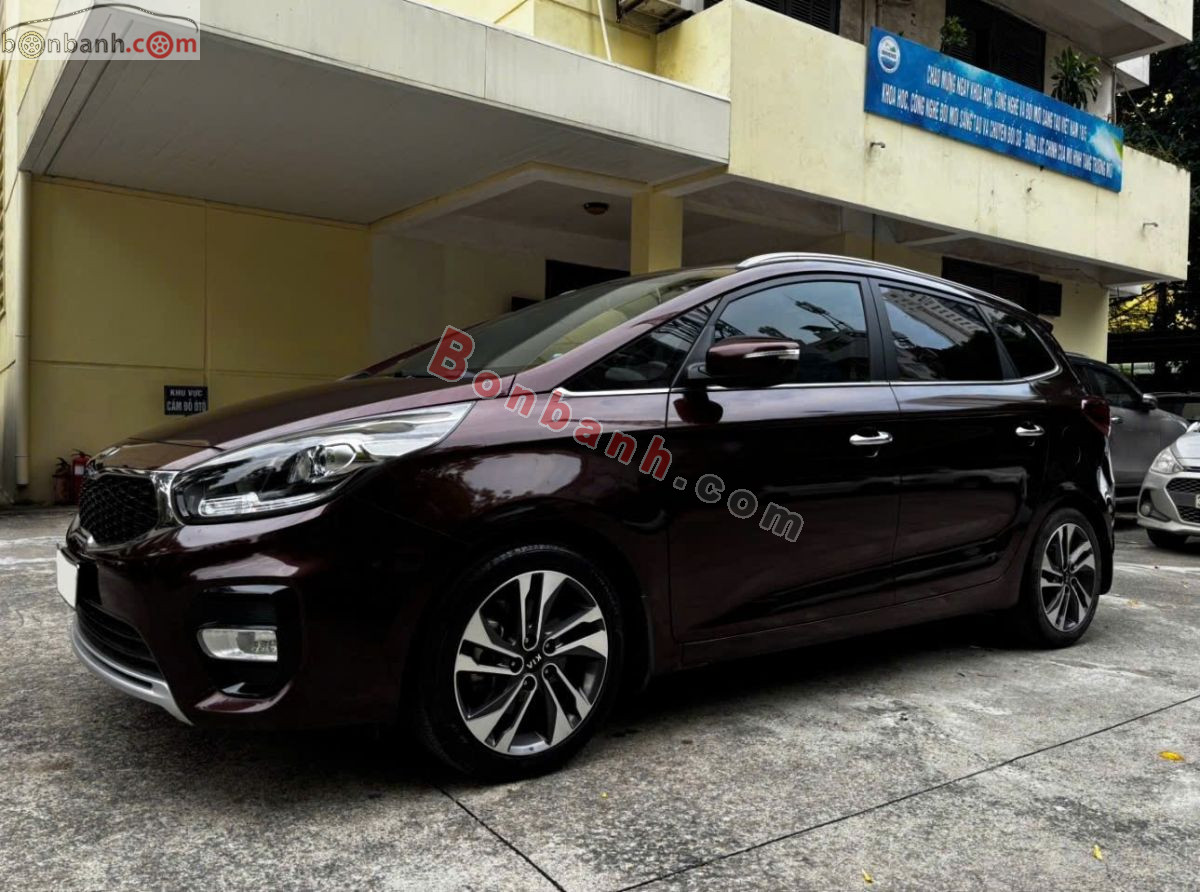 Bán ô tô Kia Rondo GAT - 2017 - xe cũ