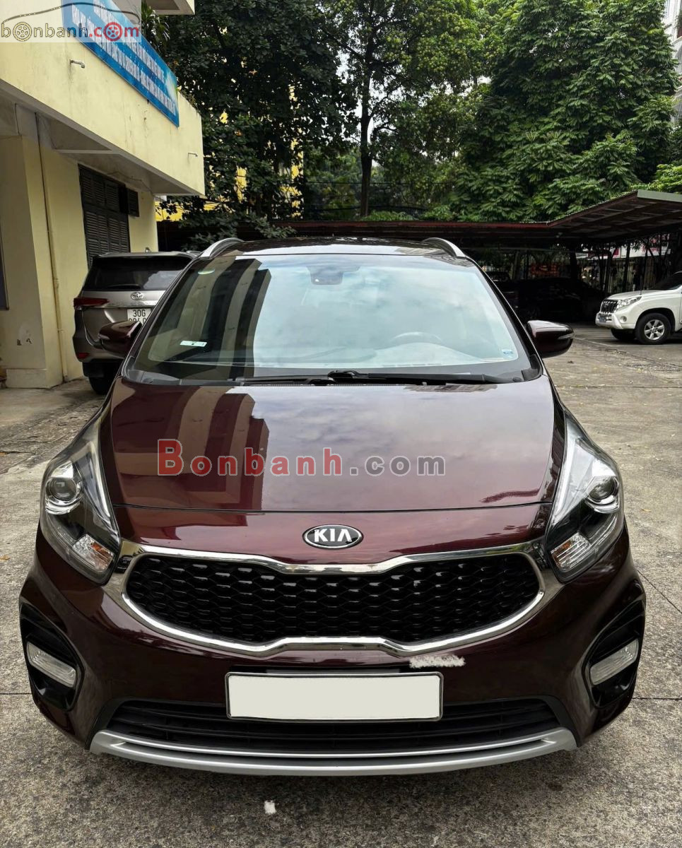 Bán ô tô Kia Rondo GAT - 2017 - xe cũ