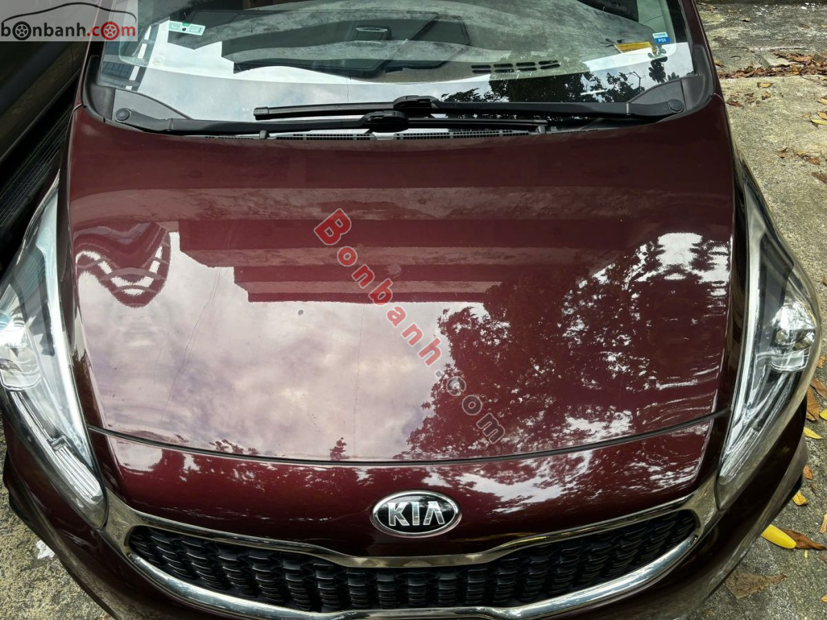 Bán ô tô Kia Rondo GAT - 2017 - xe cũ
