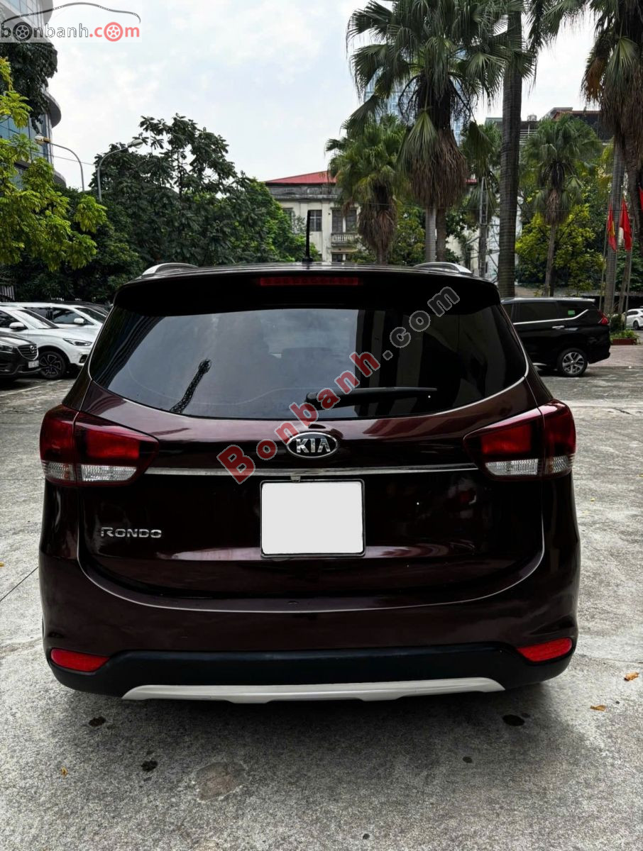 Bán ô tô Kia Rondo GAT - 2017 - xe cũ