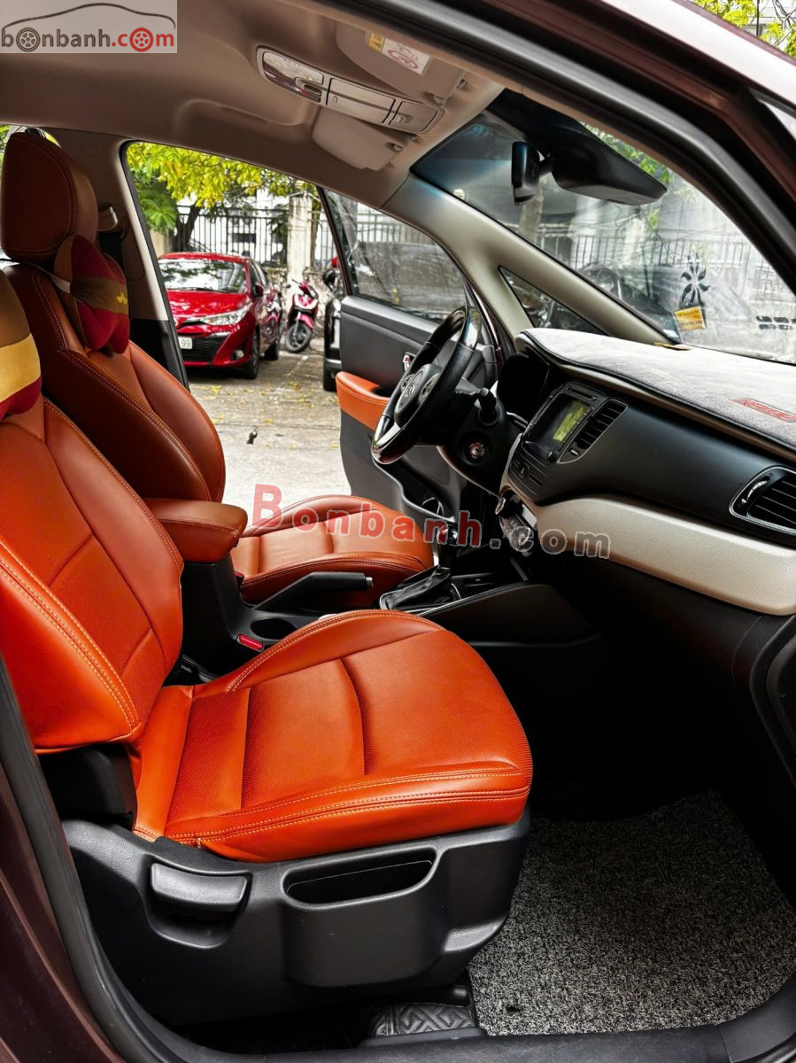 Bán ô tô Kia Rondo GAT - 2017 - xe cũ