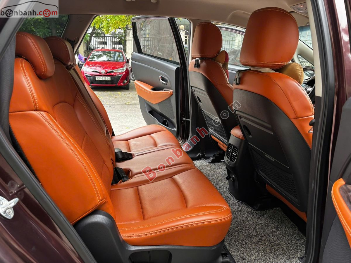 Bán ô tô Kia Rondo GAT - 2017 - xe cũ