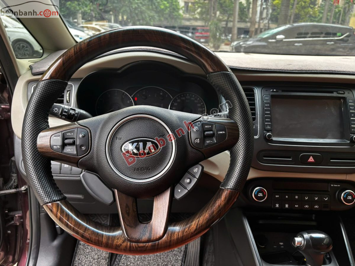 Bán ô tô Kia Rondo GAT - 2017 - xe cũ