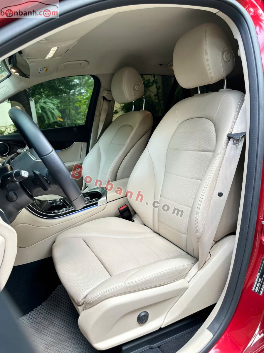 Bán ô tô Mercedes Benz GLC 200 - 2021 - xe cũ