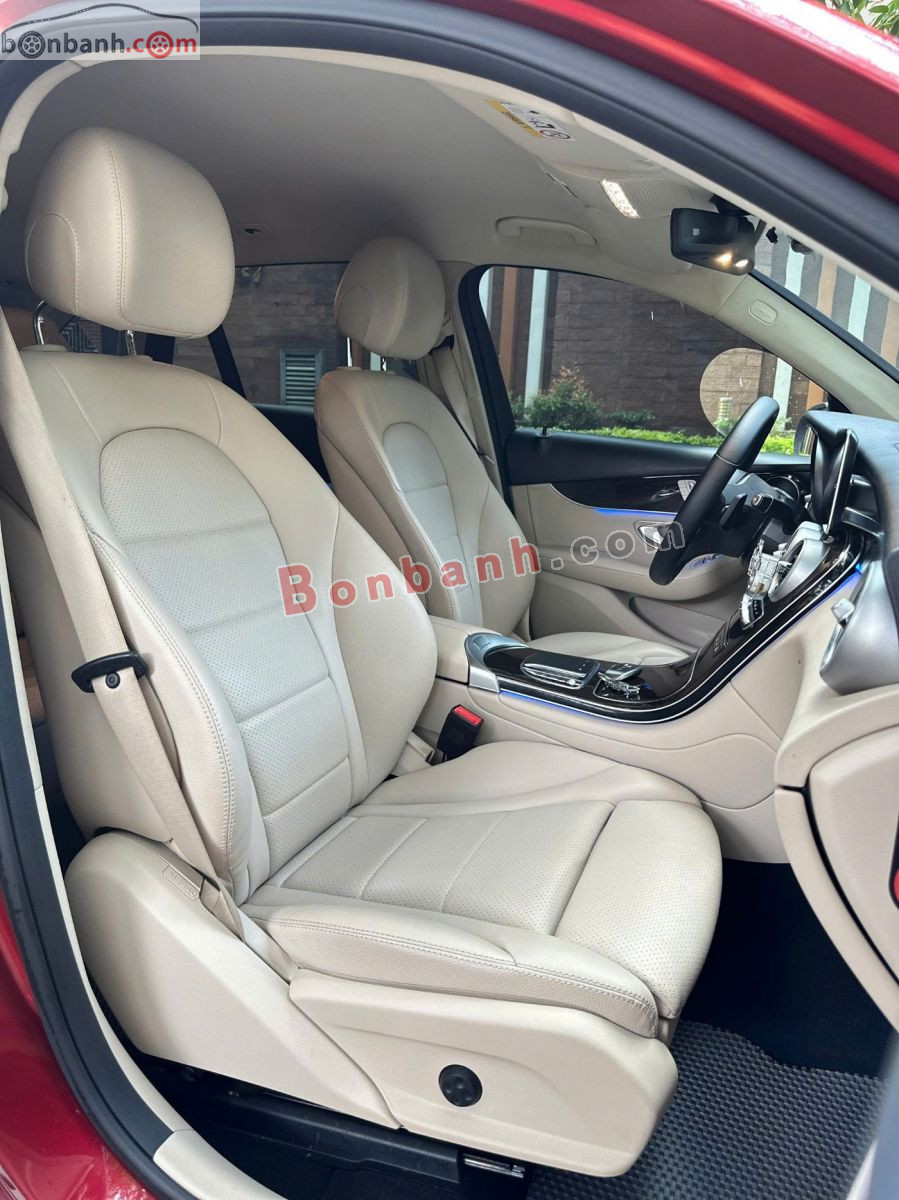 Bán ô tô Mercedes Benz GLC 200 - 2021 - xe cũ