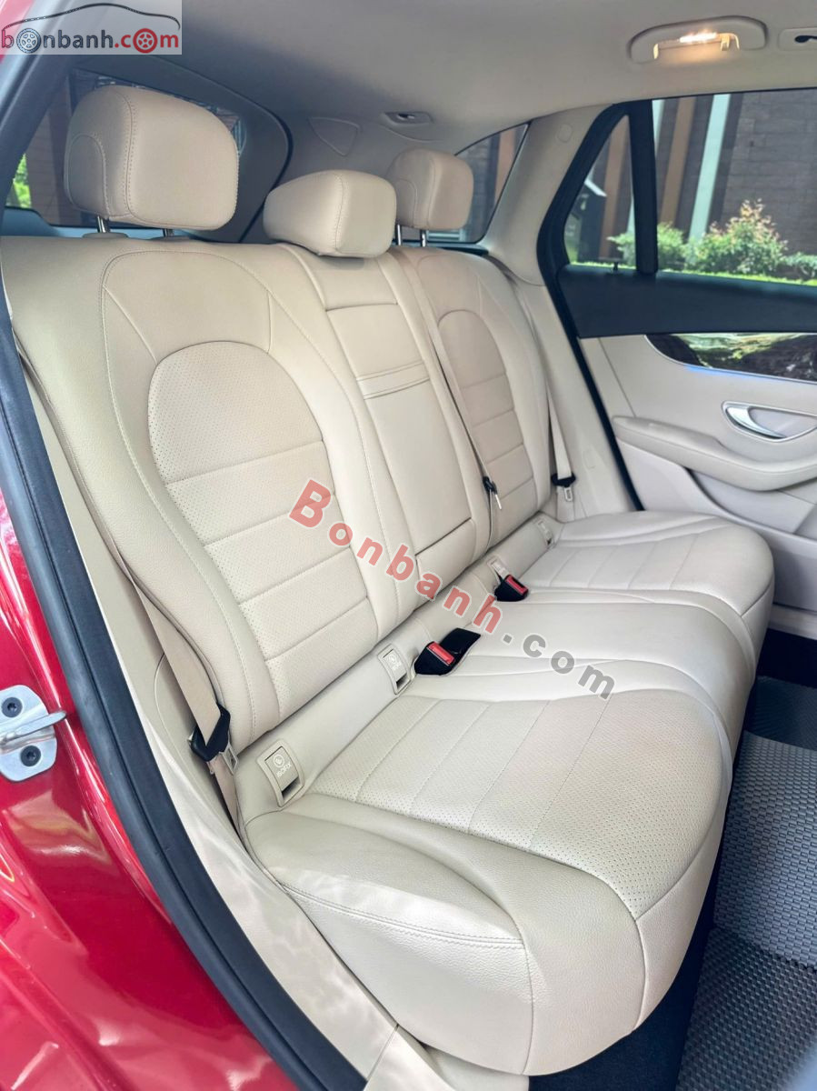Bán ô tô Mercedes Benz GLC 200 - 2021 - xe cũ