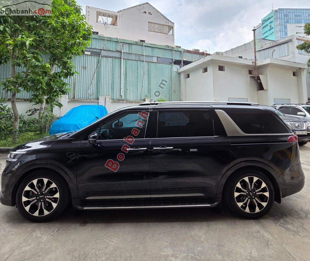 Bán ô tô Kia Carnival Signature 3.5G - 2022 - xe cũ