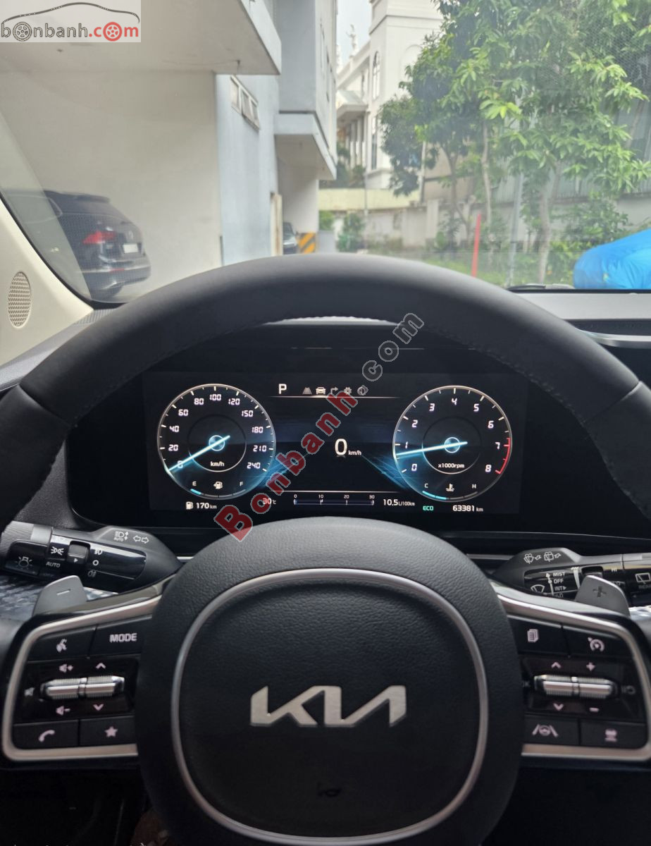 Bán ô tô Kia Carnival Signature 3.5G - 2022 - xe cũ