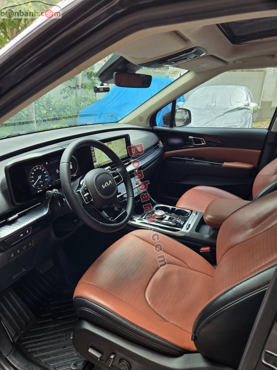 Bán ô tô Kia Carnival Signature 3.5G - 2022 - xe cũ