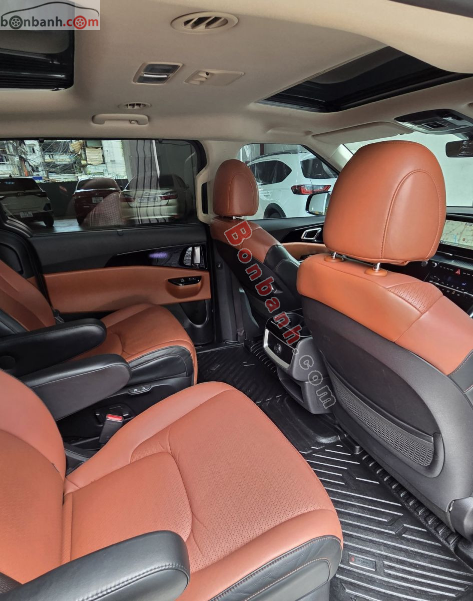 Bán ô tô Kia Carnival Signature 3.5G - 2022 - xe cũ