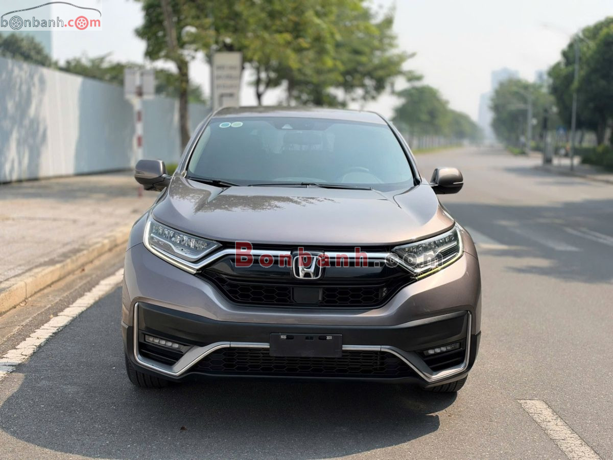 Bán ô tô Honda CRV L - 2021 - xe cũ