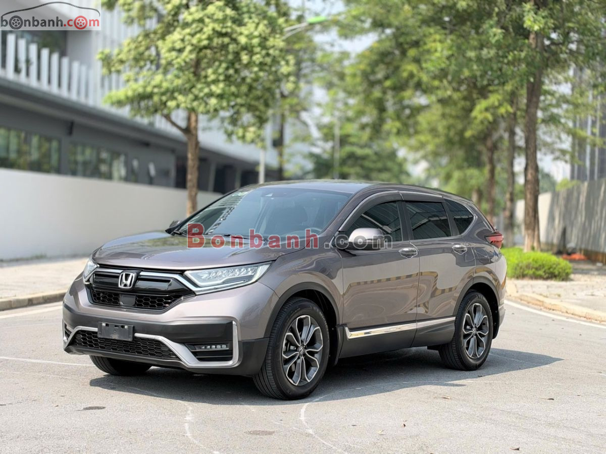 Bán ô tô Honda CRV L - 2021 - xe cũ