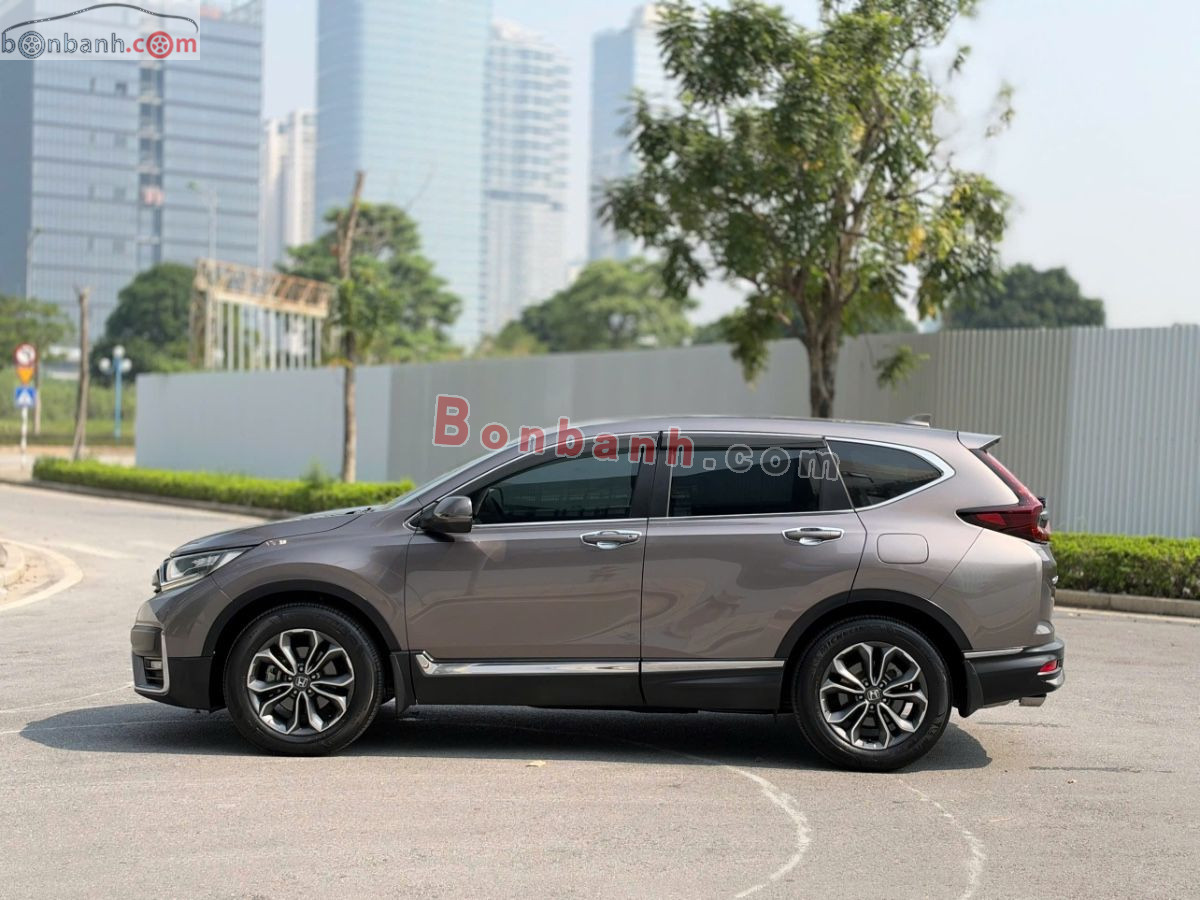 Bán ô tô Honda CRV L - 2021 - xe cũ