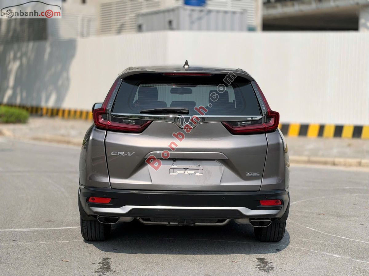 Bán ô tô Honda CRV L - 2021 - xe cũ