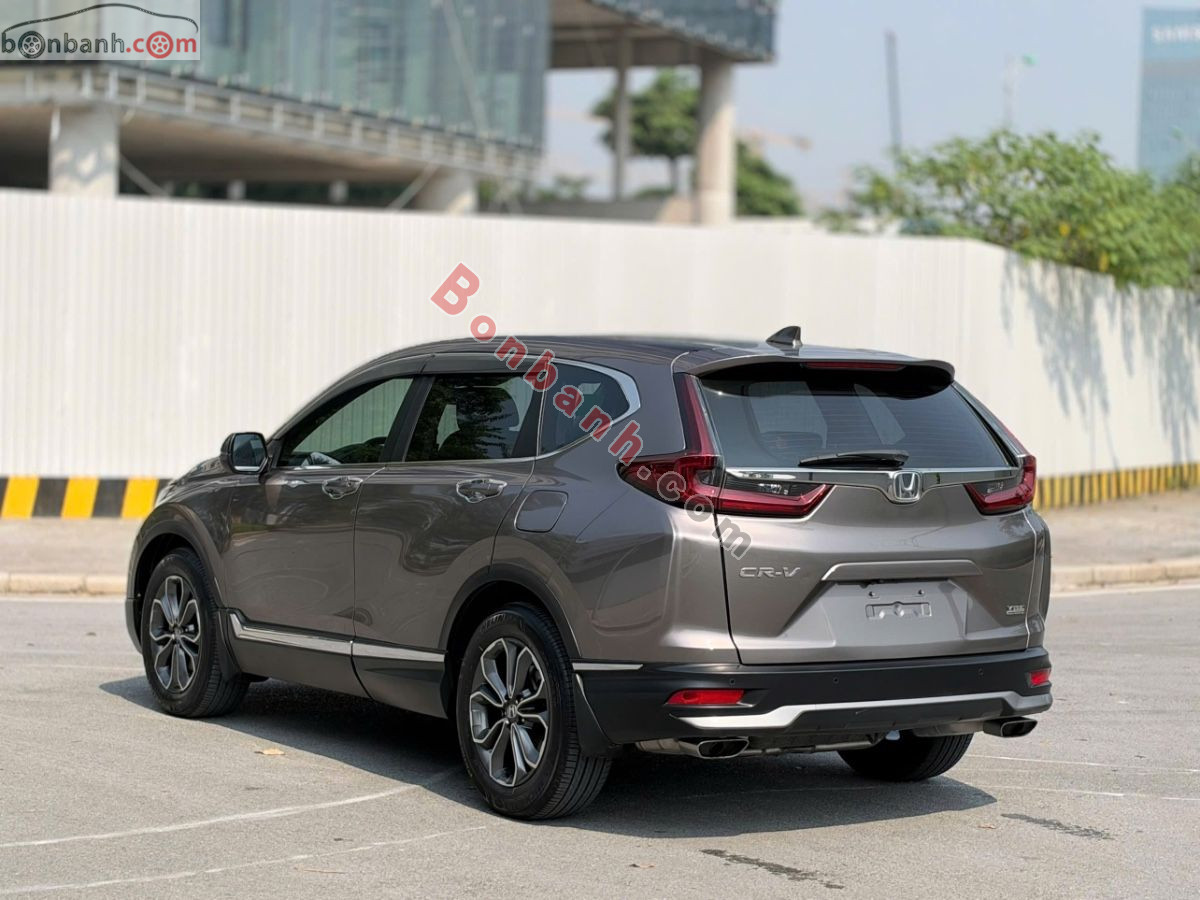 Bán ô tô Honda CRV L - 2021 - xe cũ