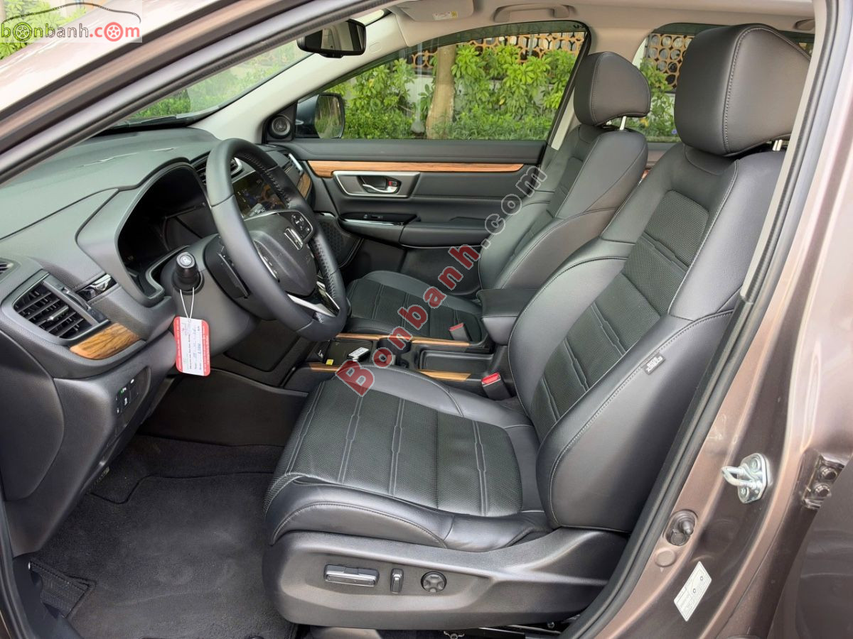 Bán ô tô Honda CRV L - 2021 - xe cũ