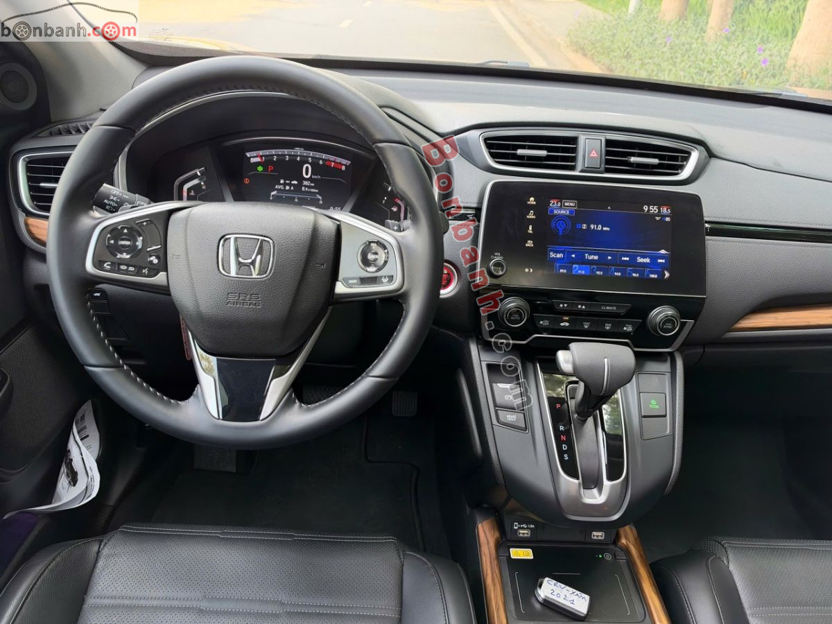 Bán ô tô Honda CRV L - 2021 - xe cũ
