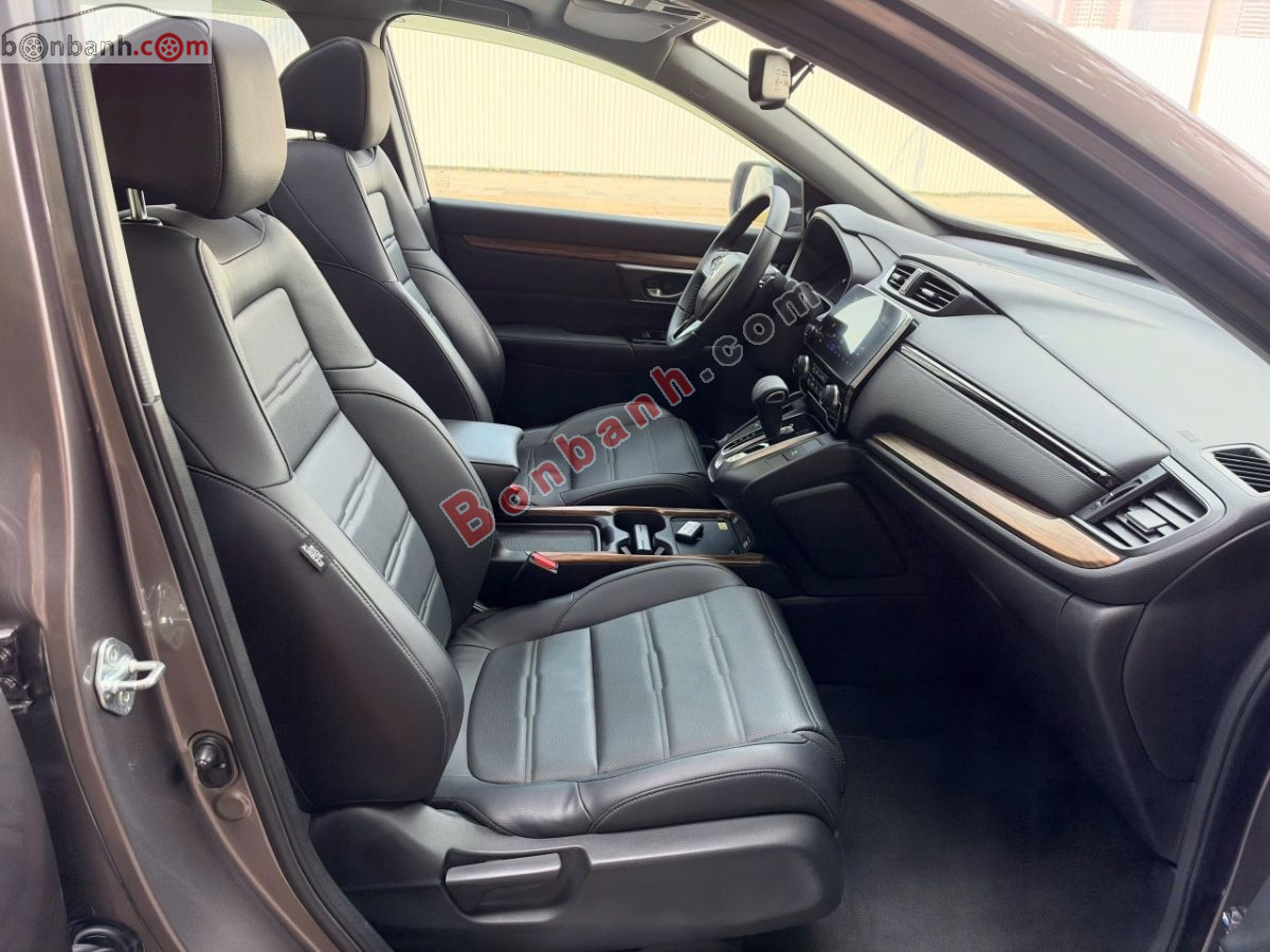 Bán ô tô Honda CRV L - 2021 - xe cũ