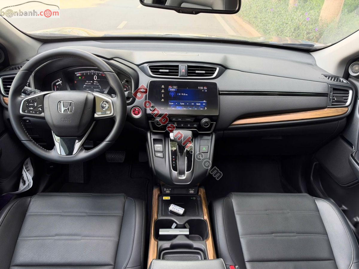 Bán ô tô Honda CRV L - 2021 - xe cũ