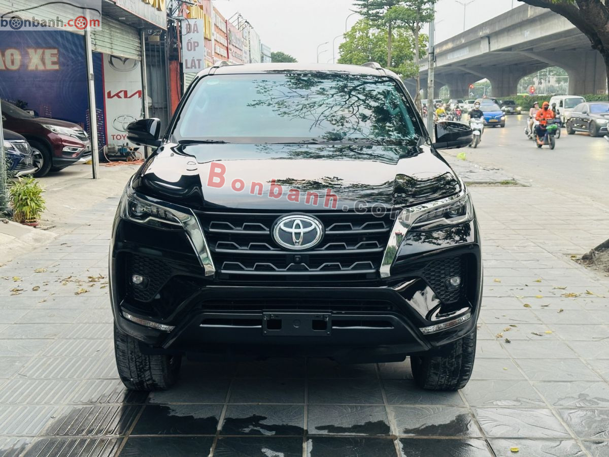 Bán ô tô Toyota Fortuner 2.7L 4x2 AT - 2022 - xe cũ
