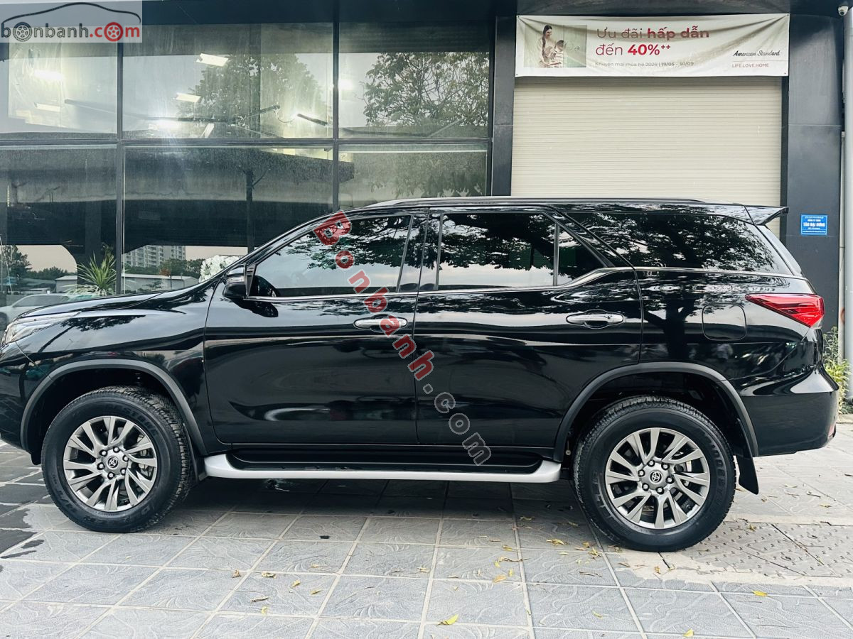 Bán ô tô Toyota Fortuner 2.7L 4x2 AT - 2022 - xe cũ