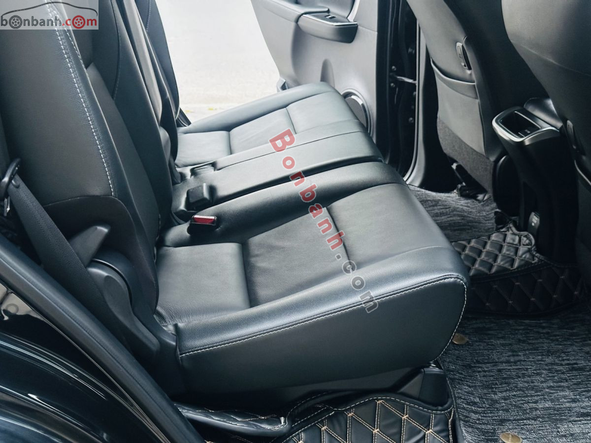 Bán ô tô Toyota Fortuner 2.7L 4x2 AT - 2022 - xe cũ