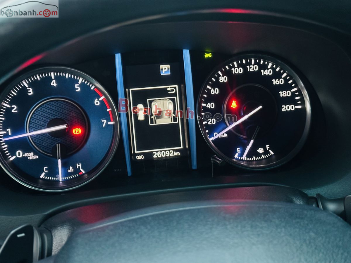 Bán ô tô Toyota Fortuner 2.7L 4x2 AT - 2022 - xe cũ