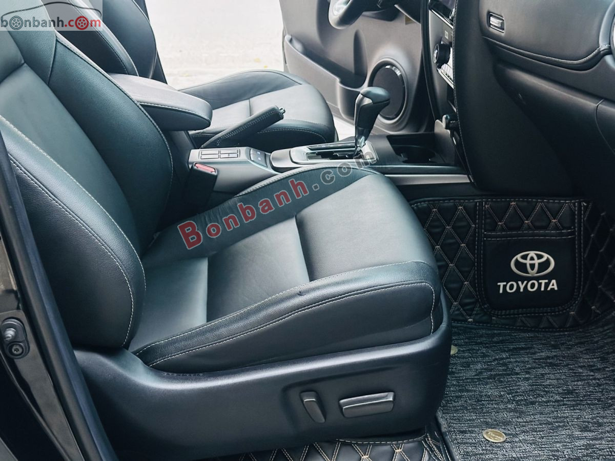 Bán ô tô Toyota Fortuner 2.7L 4x2 AT - 2022 - xe cũ