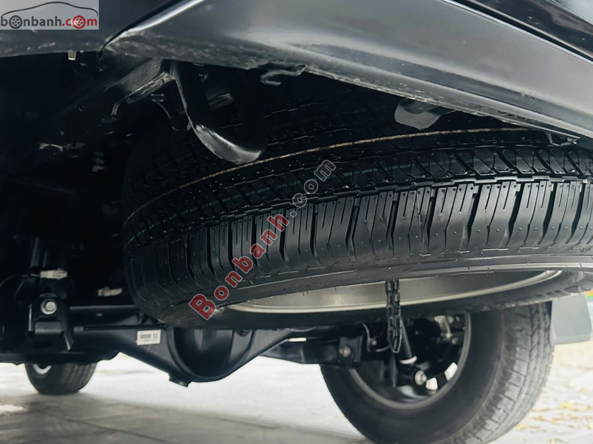 Bán ô tô Toyota Fortuner 2.7L 4x2 AT - 2022 - xe cũ