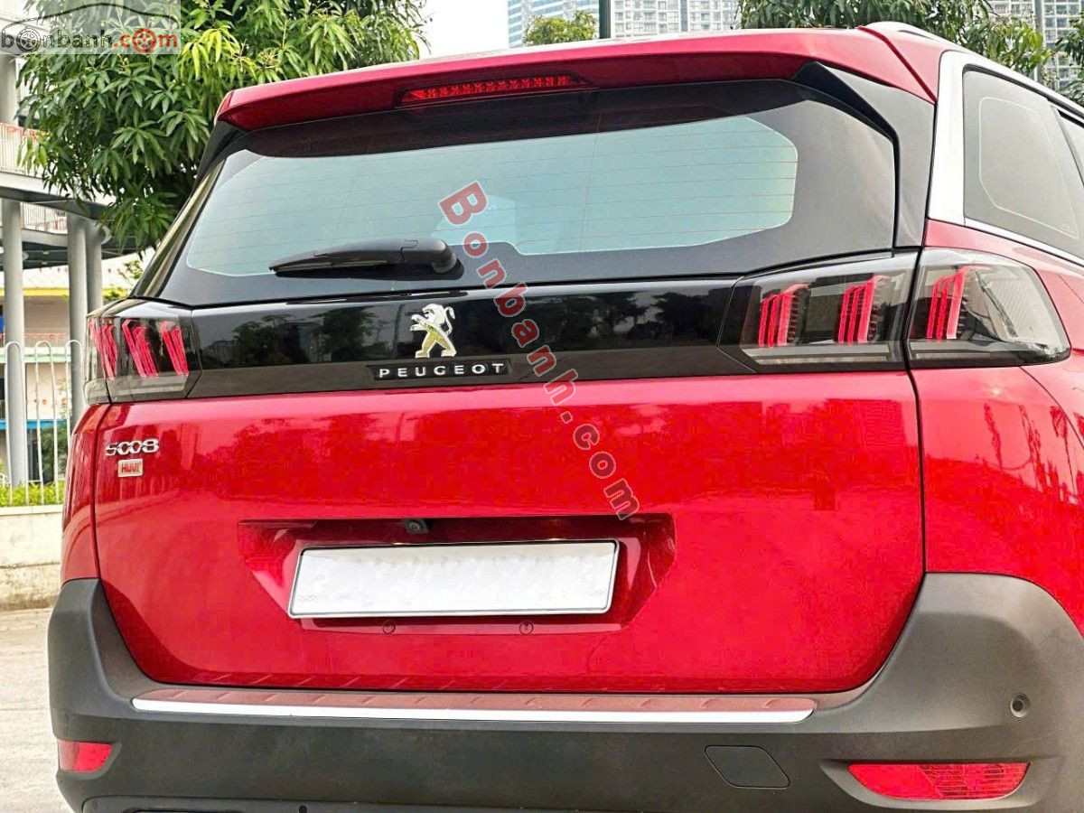Bán ô tô Peugeot 5008 Premium - 2023 - xe cũ