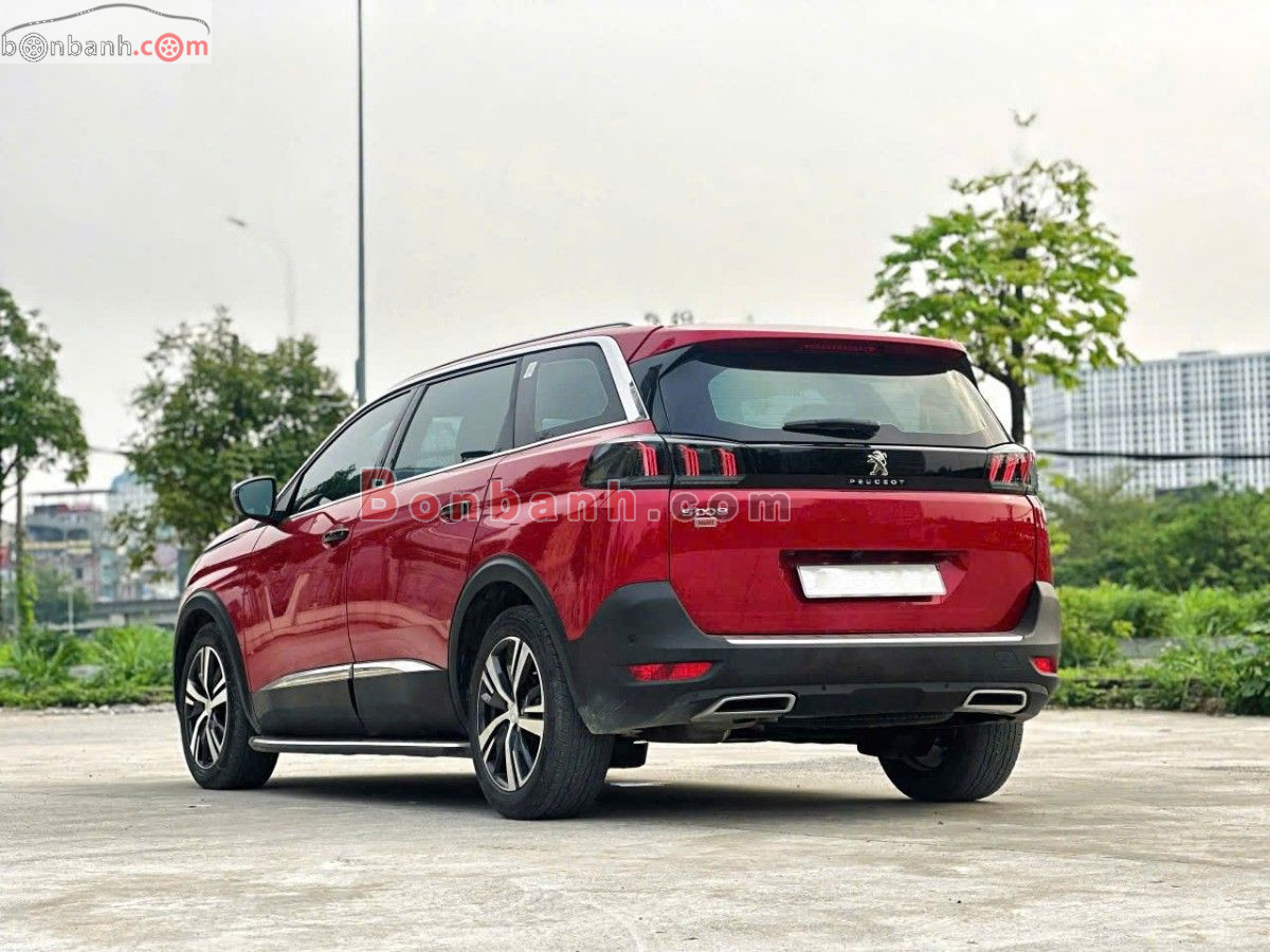 Bán ô tô Peugeot 5008 Premium - 2023 - xe cũ