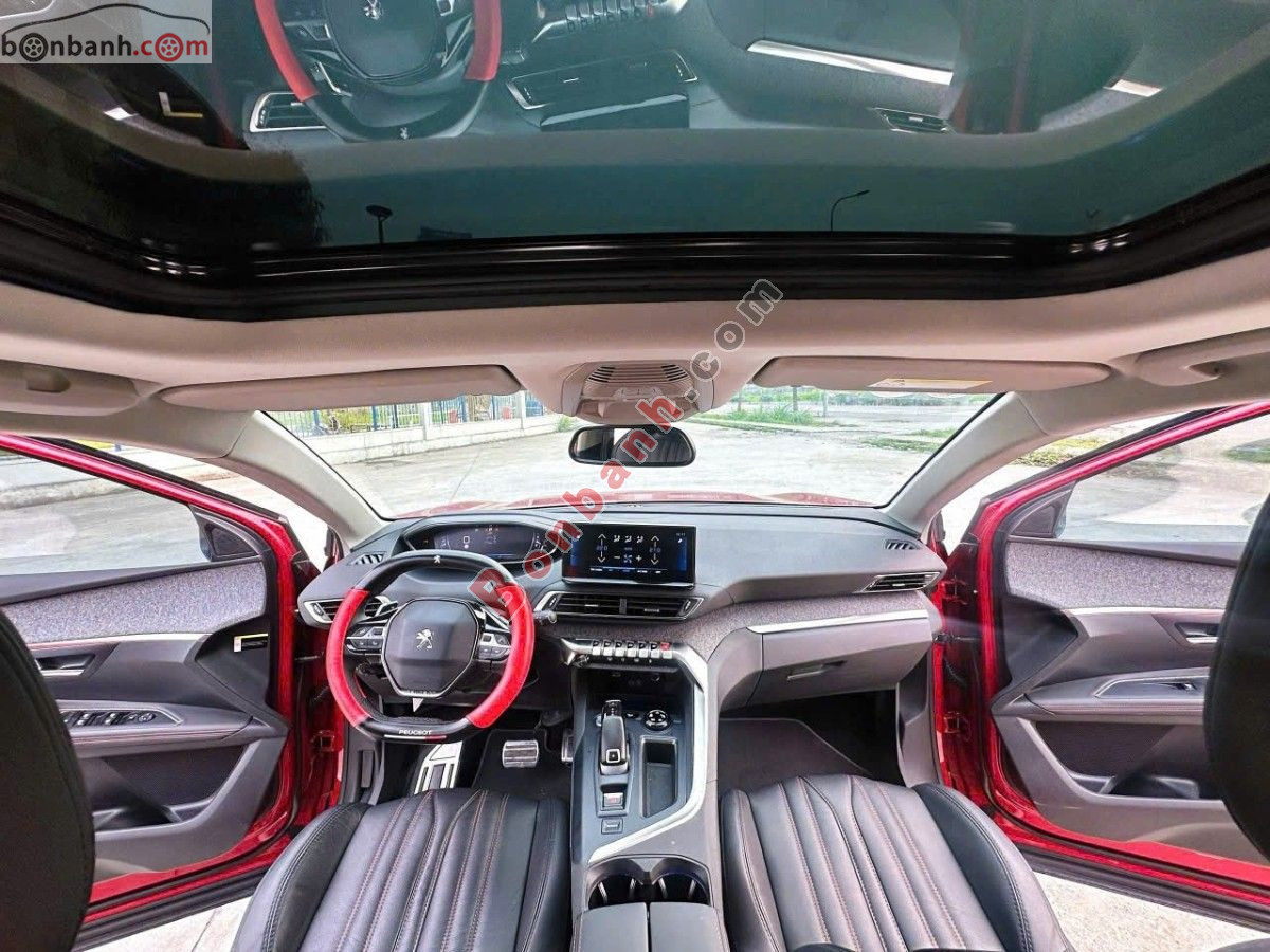 Bán ô tô Peugeot 5008 Premium - 2023 - xe cũ