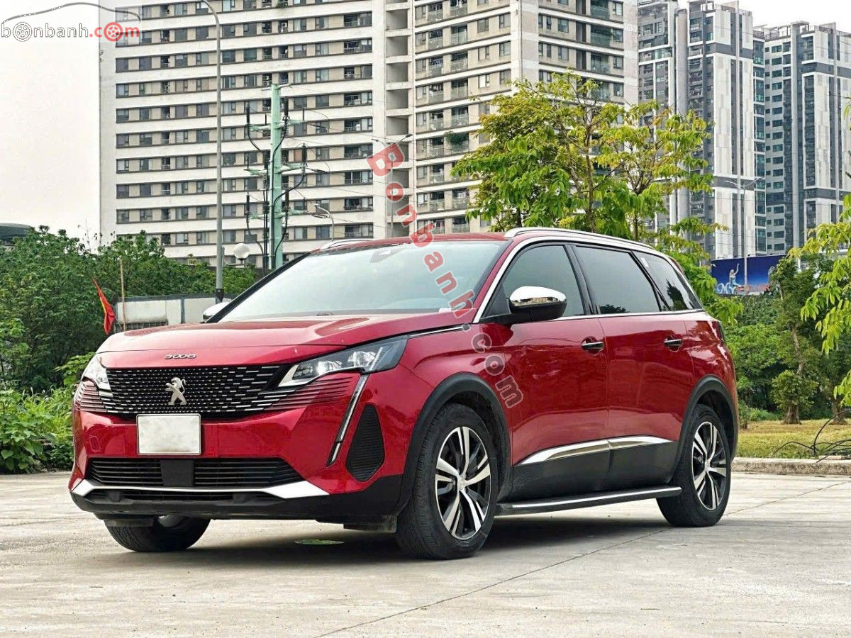 Bán ô tô Peugeot 5008 Premium - 2023 - xe cũ
