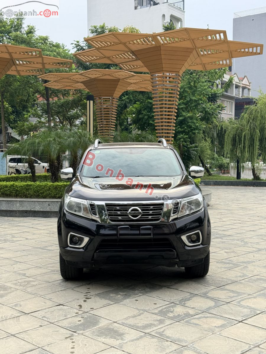 Bán ô tô Nissan Navara EL A-IVI 2.5 AT 2WD - 2020 - xe cũ