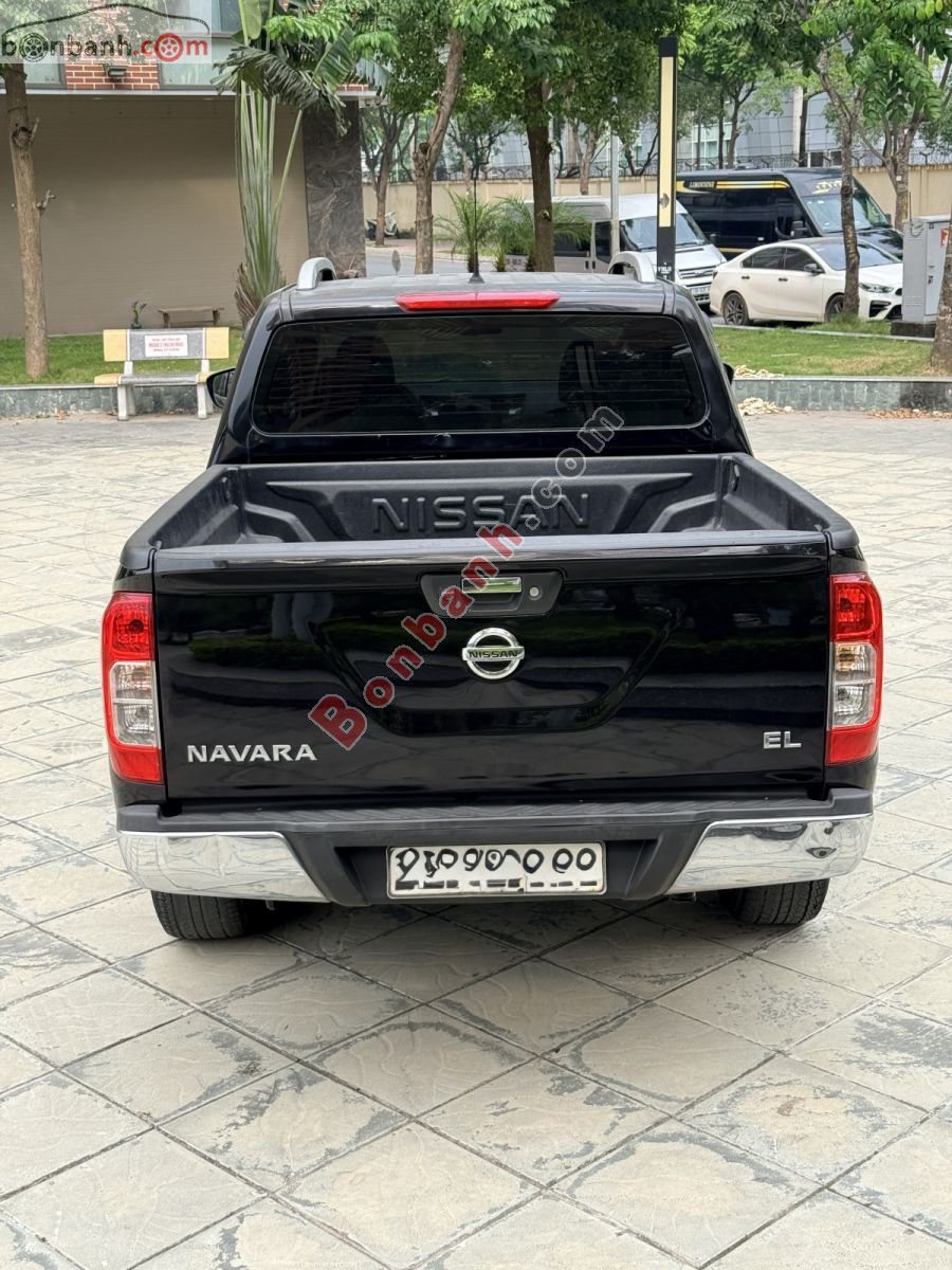 Bán ô tô Nissan Navara EL A-IVI 2.5 AT 2WD - 2020 - xe cũ