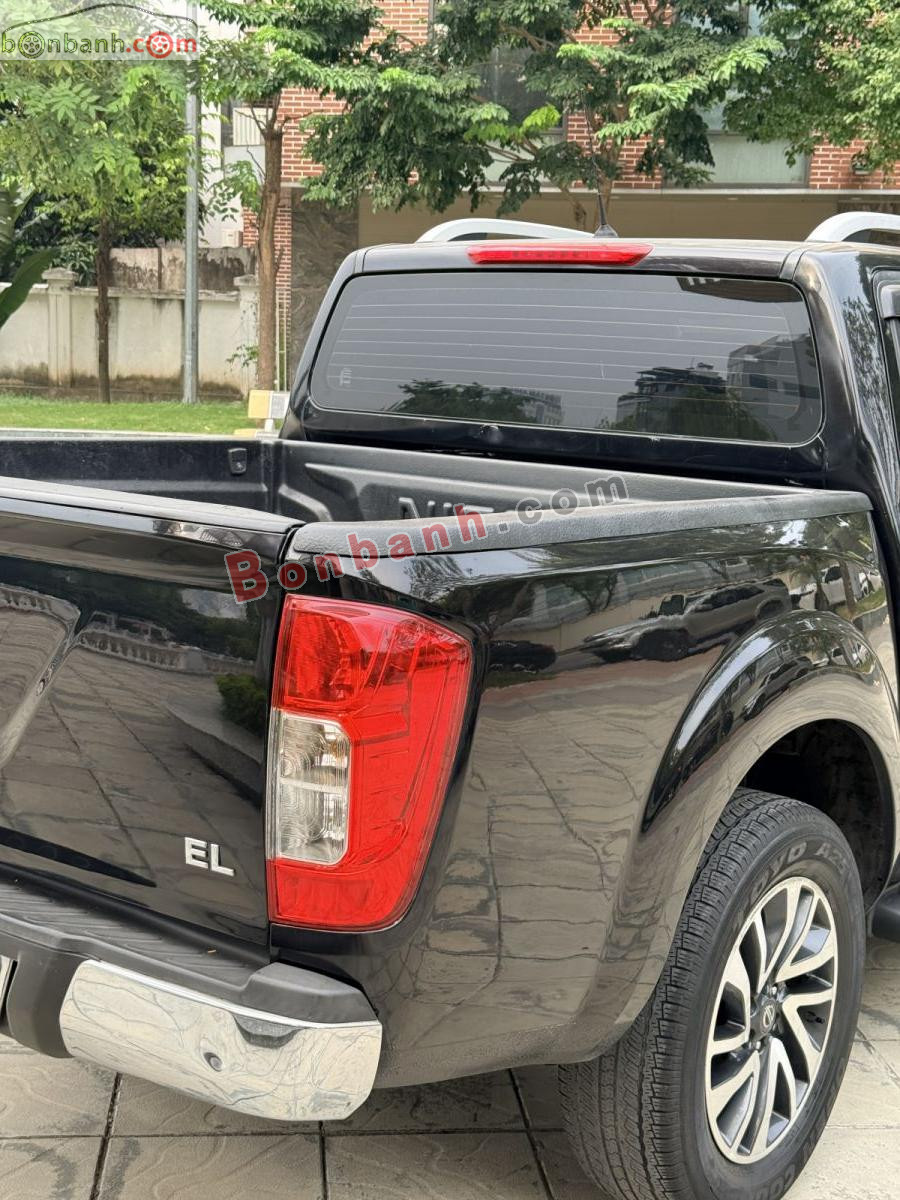 Bán ô tô Nissan Navara EL A-IVI 2.5 AT 2WD - 2020 - xe cũ