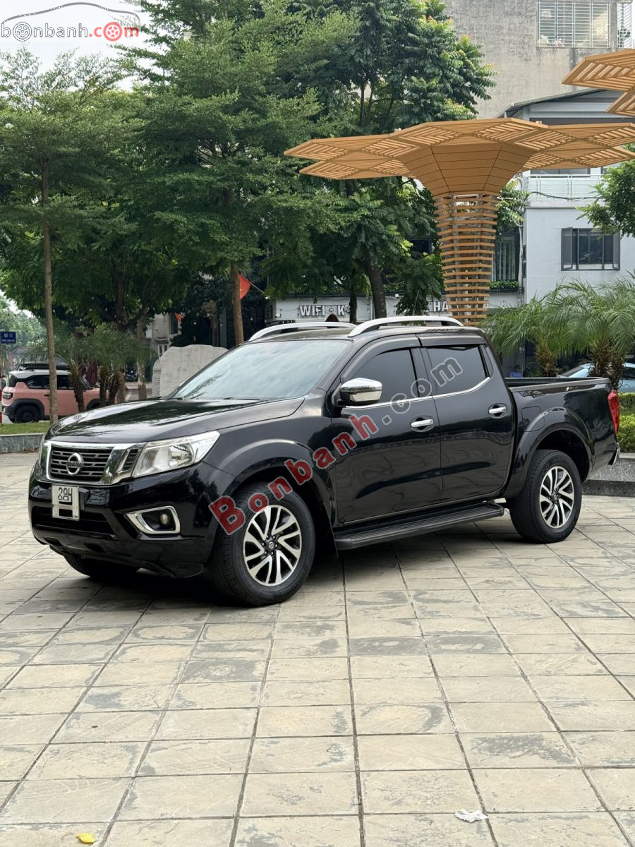 Bán ô tô Nissan Navara EL A-IVI 2.5 AT 2WD - 2020 - xe cũ