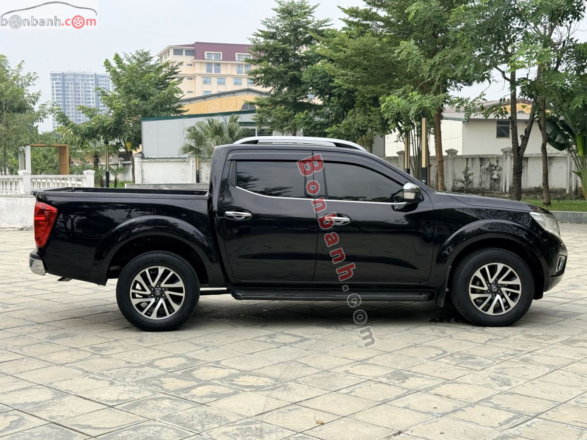 Bán ô tô Nissan Navara EL A-IVI 2.5 AT 2WD - 2020 - xe cũ