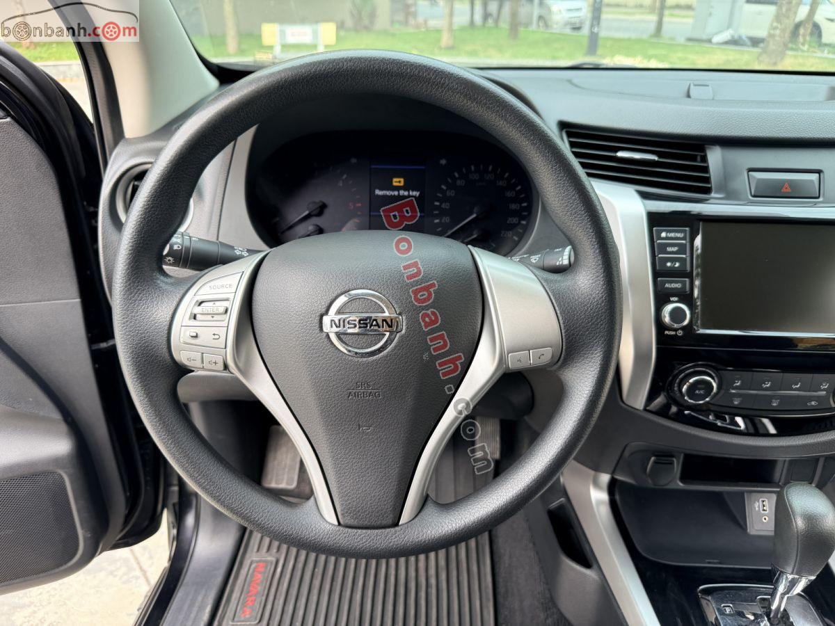 Bán ô tô Nissan Navara EL A-IVI 2.5 AT 2WD - 2020 - xe cũ