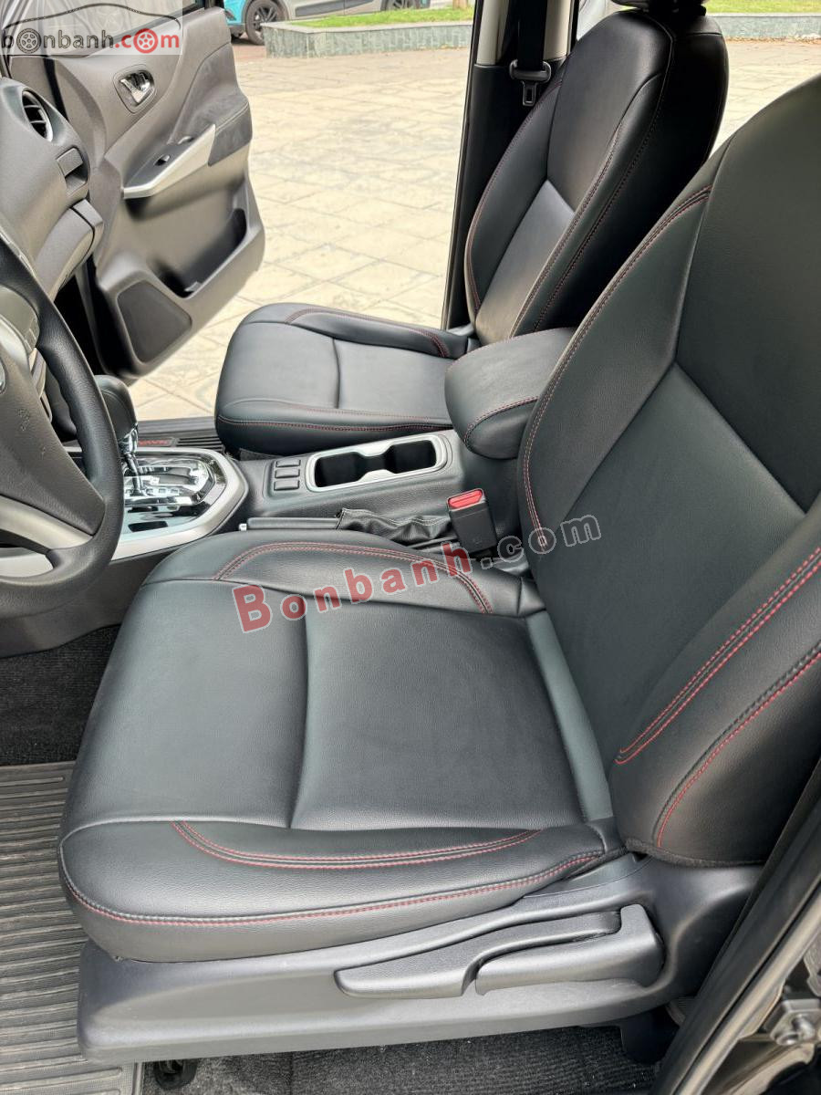Bán ô tô Nissan Navara EL A-IVI 2.5 AT 2WD - 2020 - xe cũ