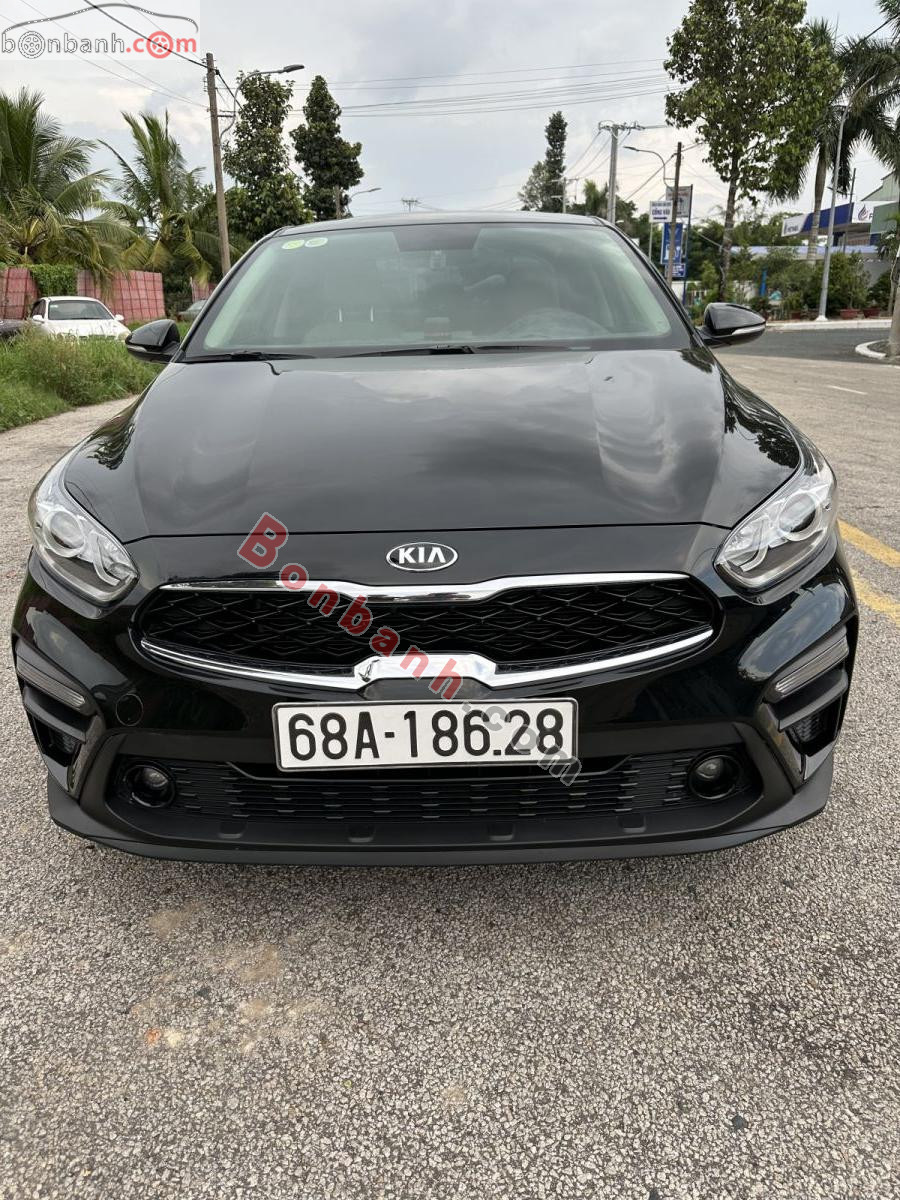 Bán ô tô Kia Cerato 1.6 AT Deluxe - 2020 - xe cũ