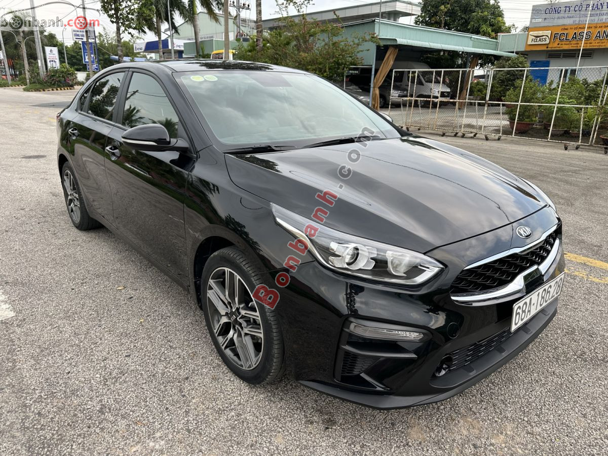 Bán ô tô Kia Cerato 1.6 AT Deluxe - 2020 - xe cũ