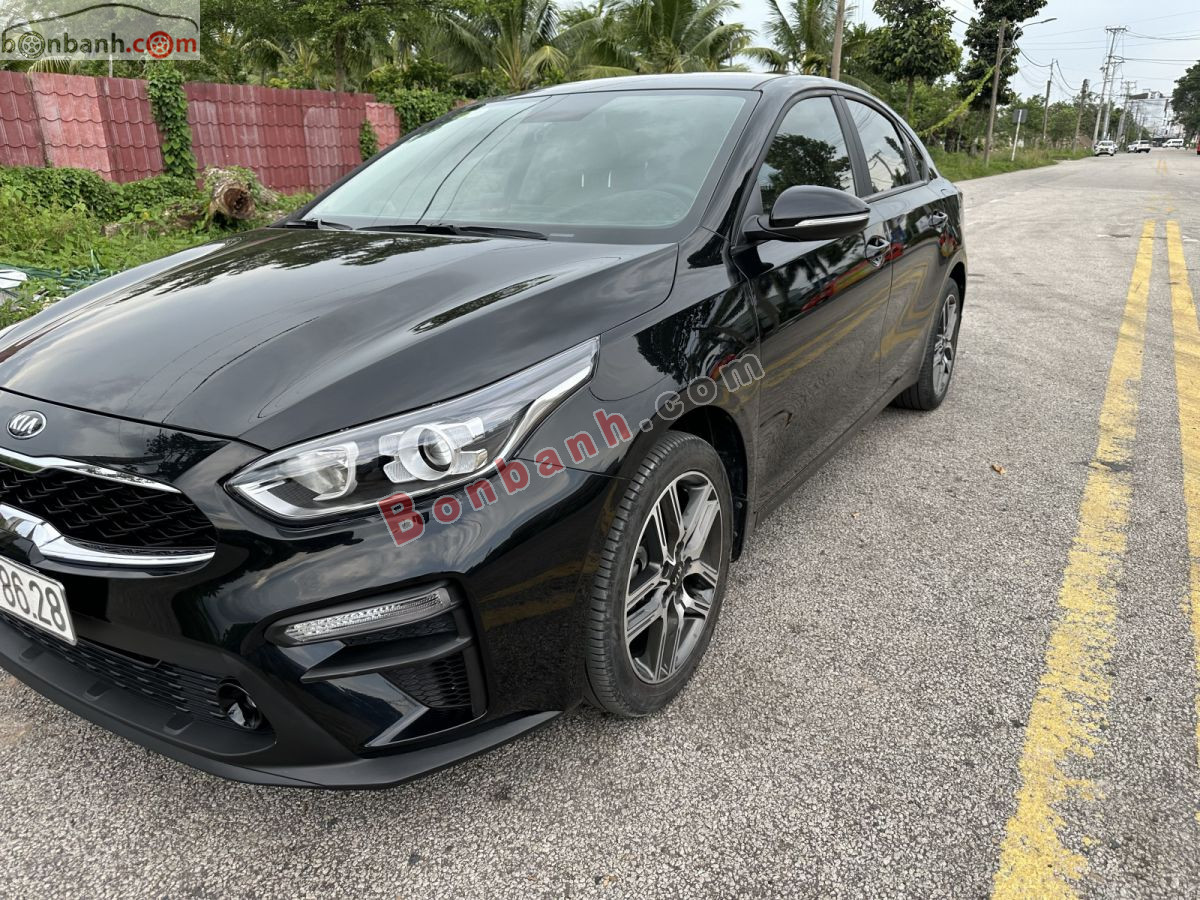 Bán ô tô Kia Cerato 1.6 AT Deluxe - 2020 - xe cũ