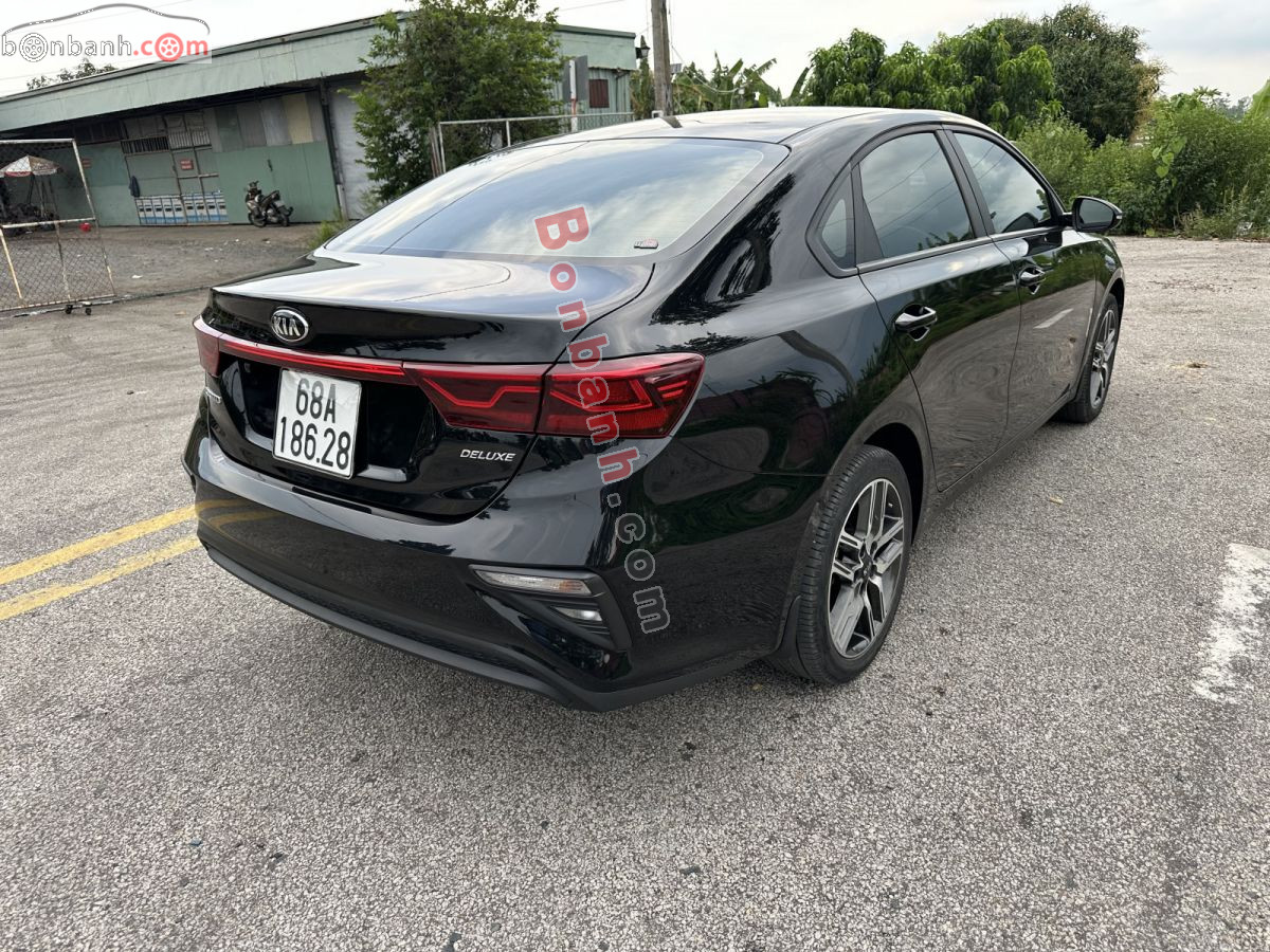 Bán ô tô Kia Cerato 1.6 AT Deluxe - 2020 - xe cũ