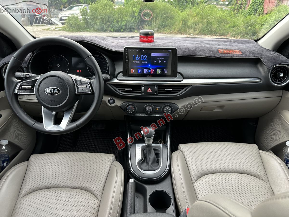 Bán ô tô Kia Cerato 1.6 AT Deluxe - 2020 - xe cũ